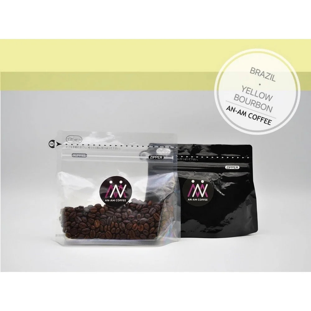 Brazil. Yellow Bourbon 100g