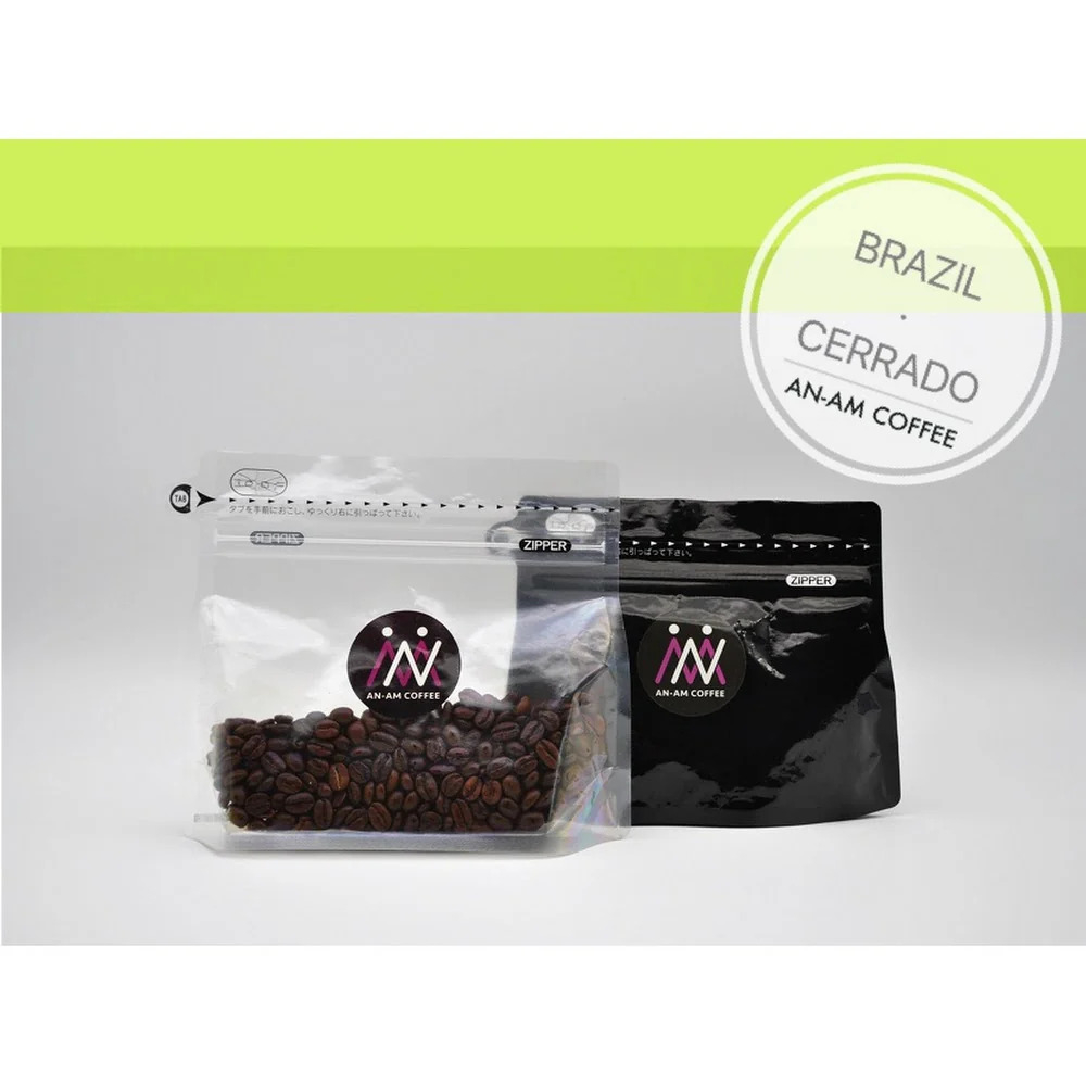Brazil. Cerrado 100g