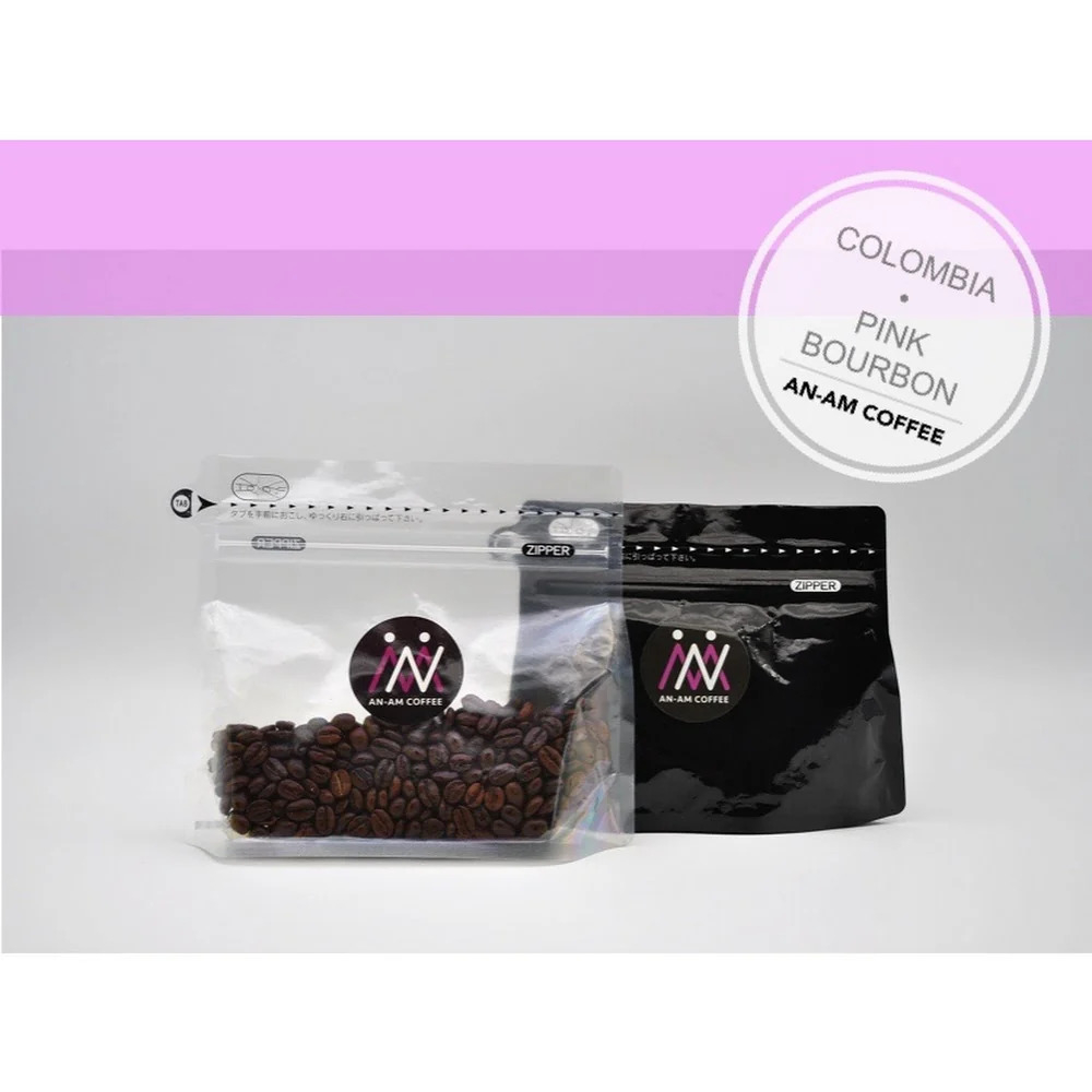 Colombia. Pink Bourbon 100g