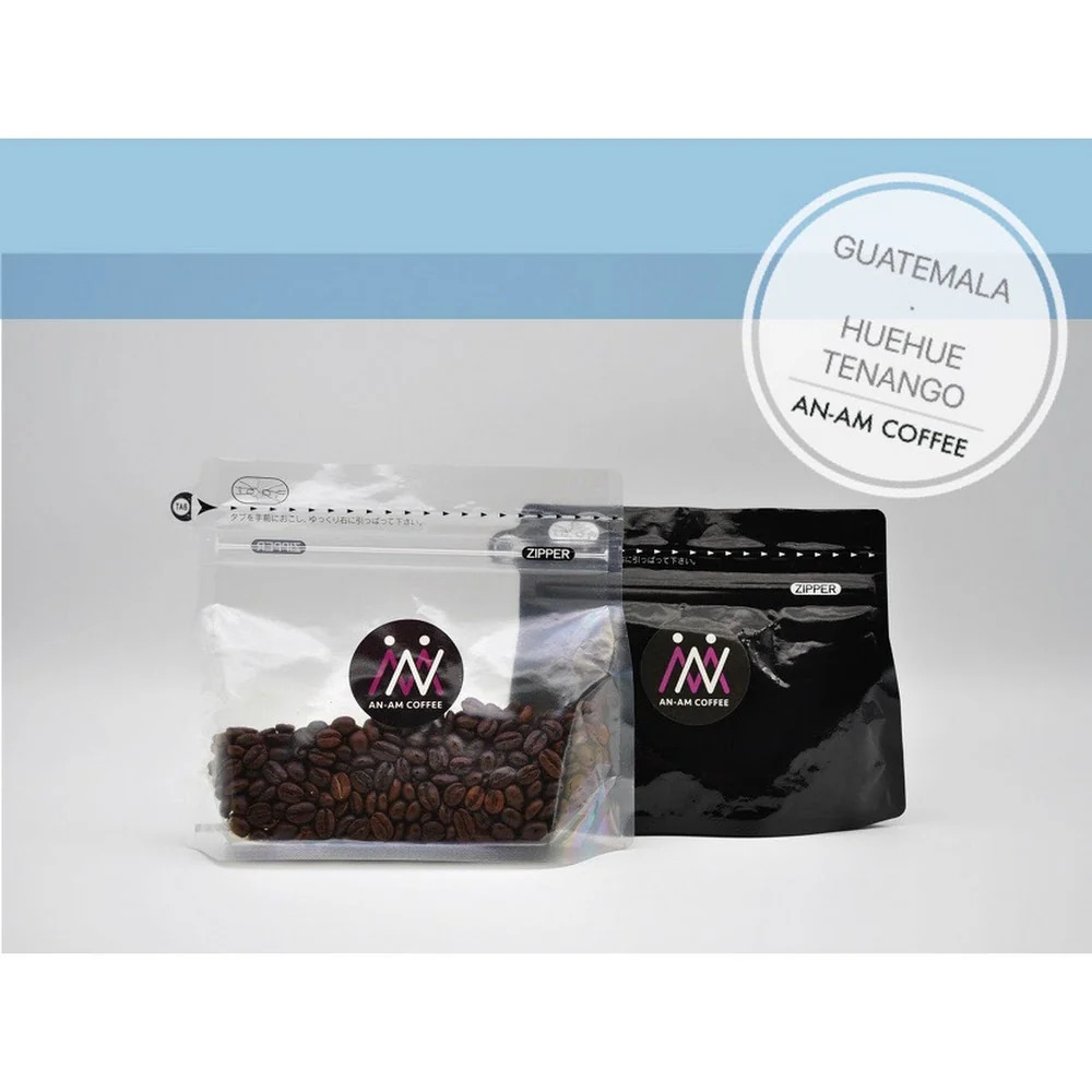 Guatemala. Huehuetenango 100g