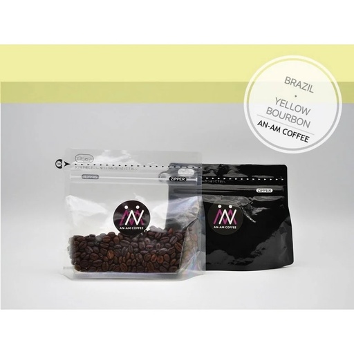 Brazil. Yellow Bourbon 100g